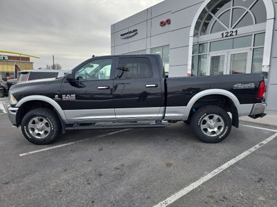 2018 RAM 2500 Big Horn