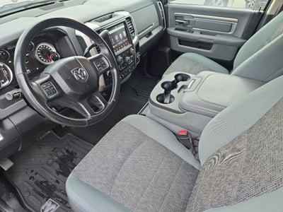 2018 RAM 2500 Big Horn