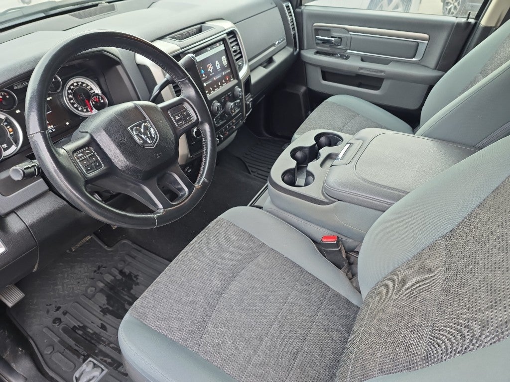 2018 RAM 2500 Big Horn