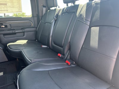 2026 RAM 2500 Rebel
