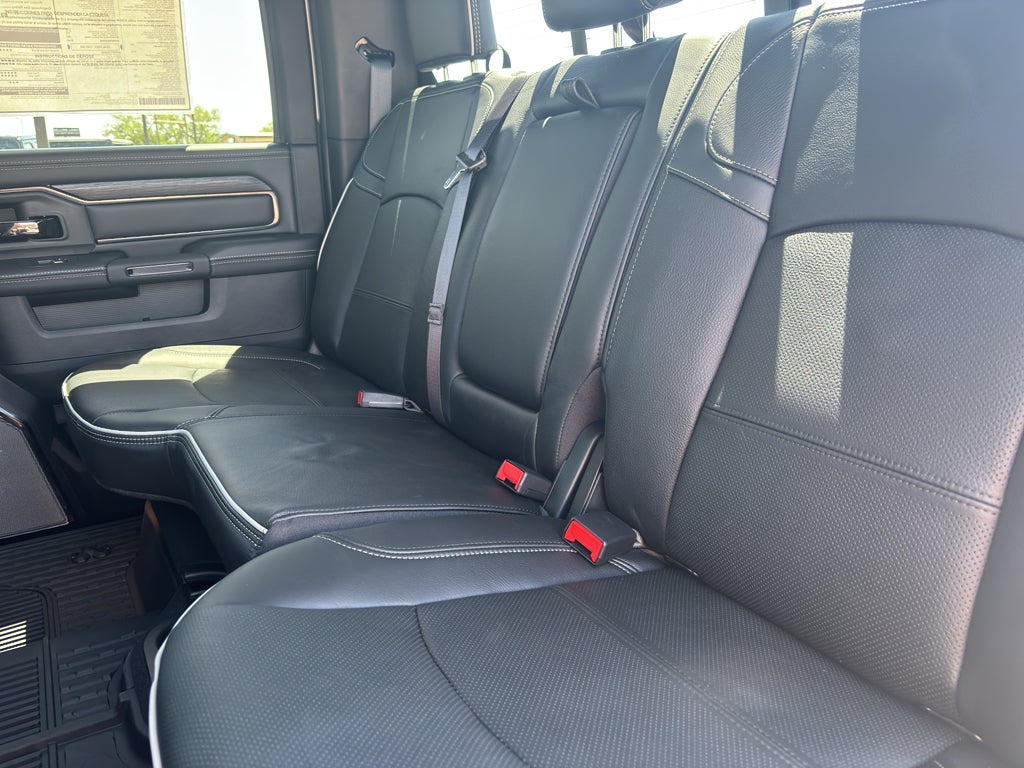 2026 RAM 2500 Rebel