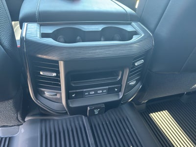 2026 RAM 2500 Rebel