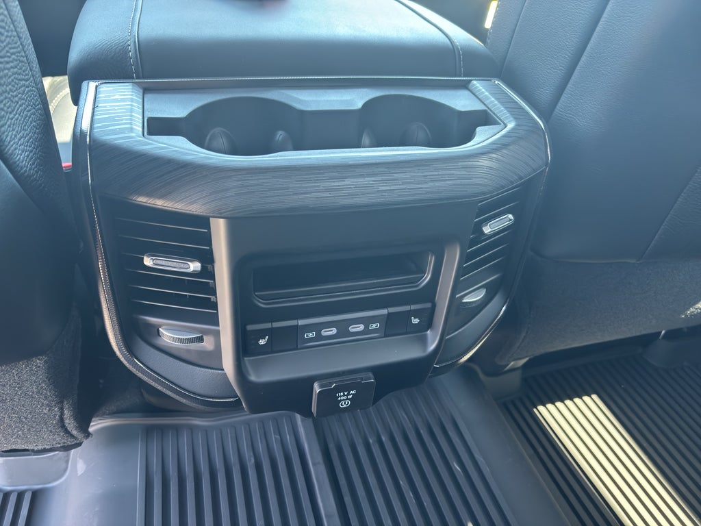2026 RAM 2500 Rebel