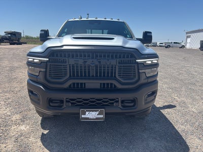 2026 RAM 2500 Rebel