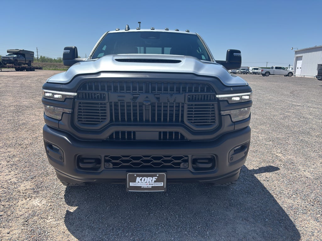 2026 RAM 2500 Rebel