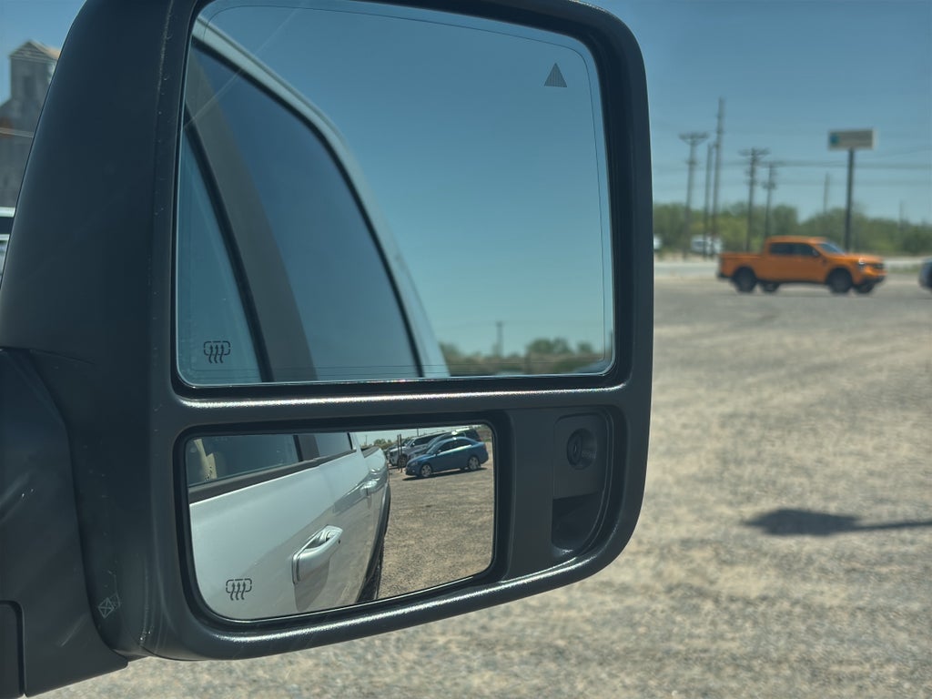 2026 RAM 2500 Rebel