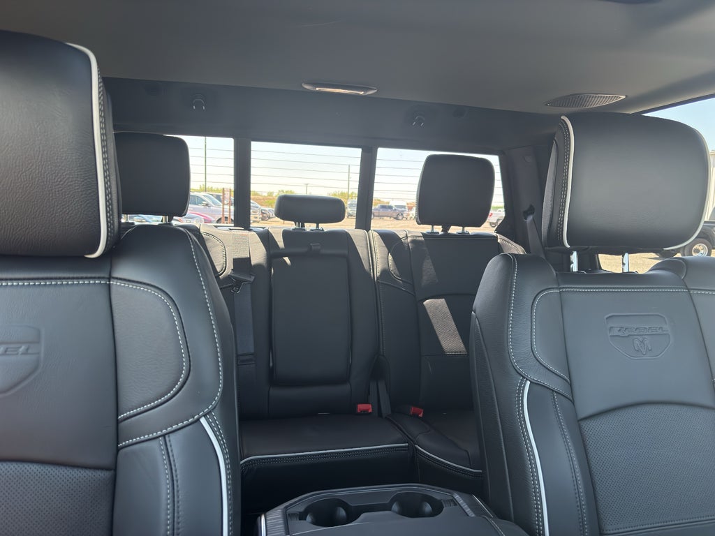 2026 RAM 2500 Rebel