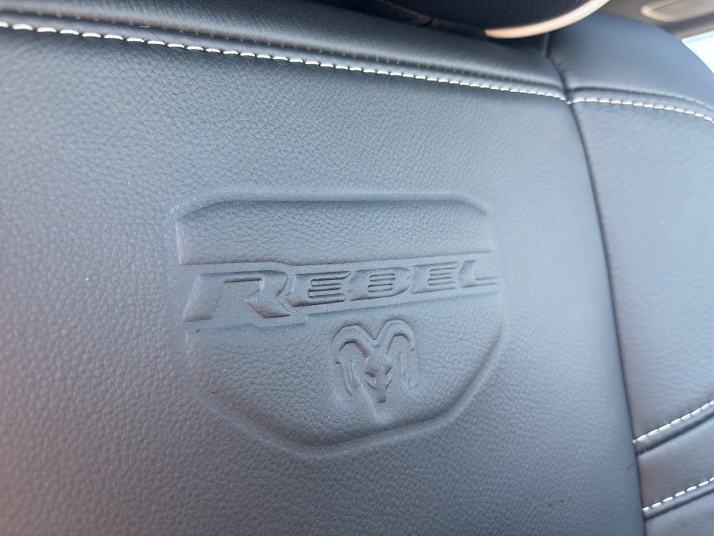 2026 RAM 2500 Rebel