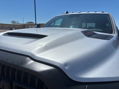 2026 RAM 2500 Rebel