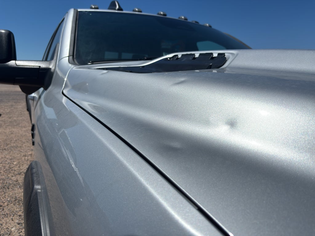 2026 RAM 2500 Rebel