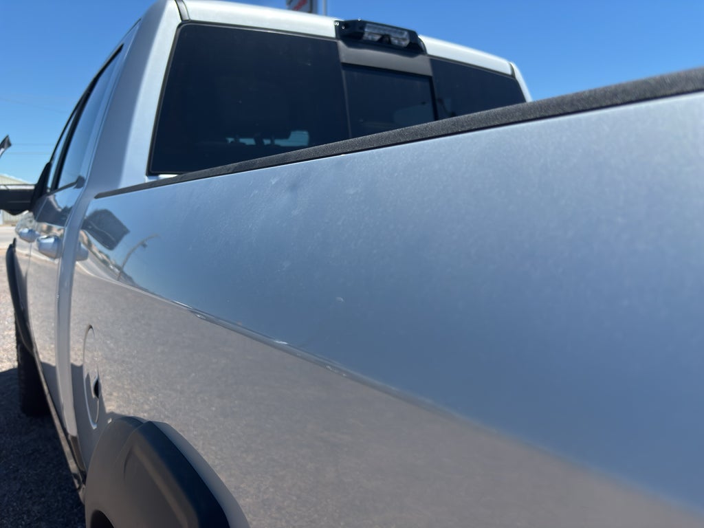 2026 RAM 2500 Rebel
