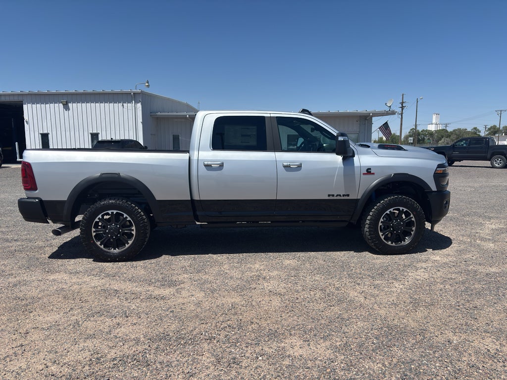 2026 RAM 2500 Rebel