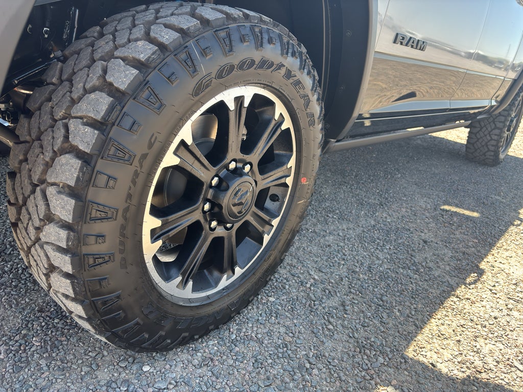 2026 RAM 2500 Rebel