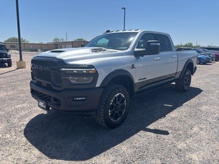 2026 RAM 2500 Rebel