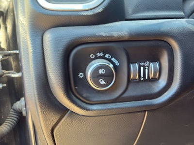 2019 RAM 2500 Laramie