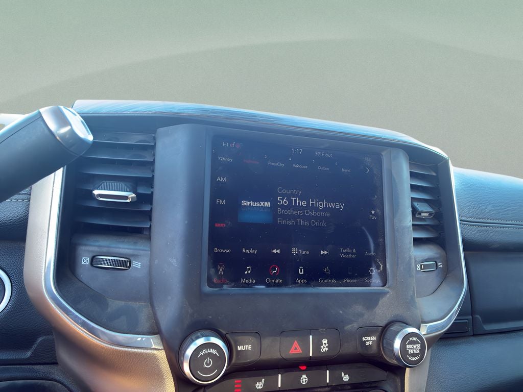 2019 RAM 2500 Laramie