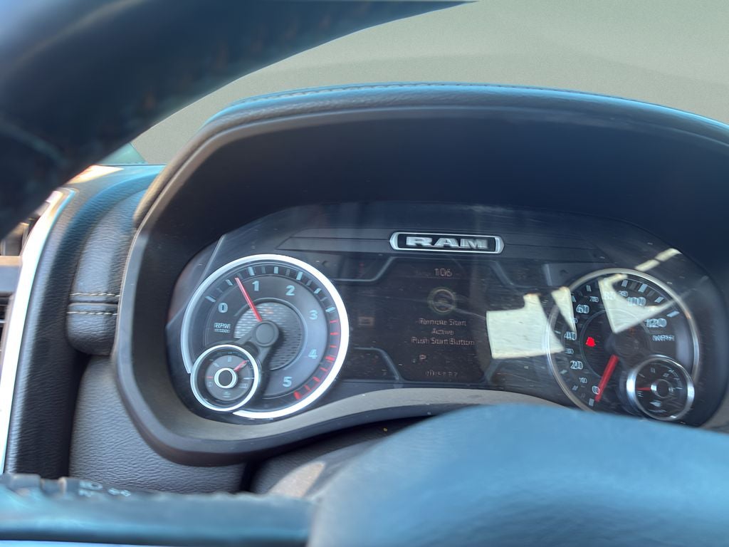 2019 RAM 2500 Laramie