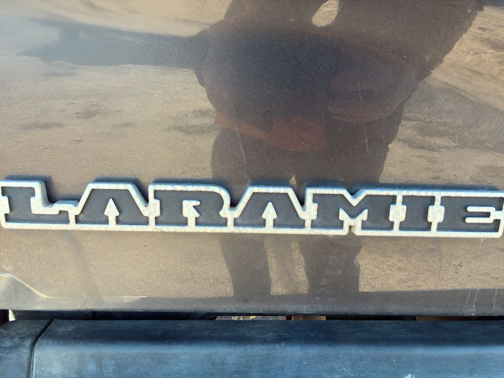 2019 RAM 2500 Laramie