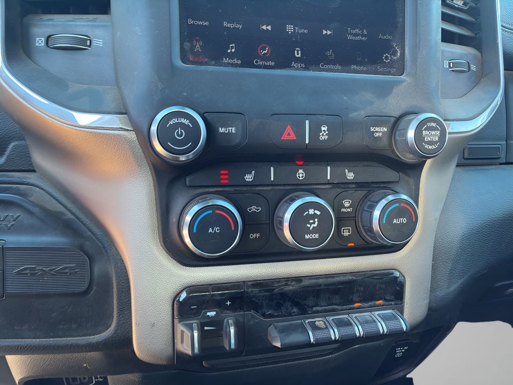 2019 RAM 2500 Laramie