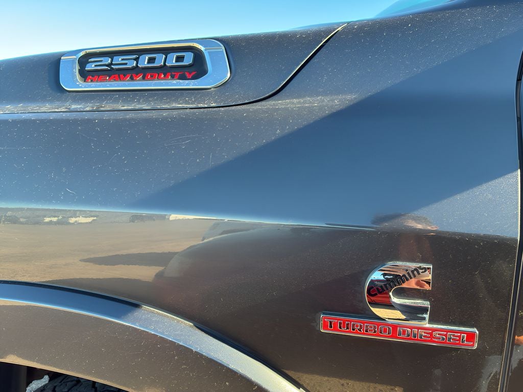 2019 RAM 2500 Laramie