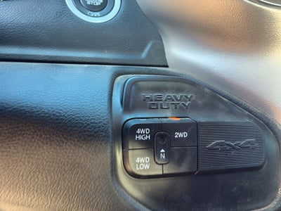 2019 RAM 2500 Laramie