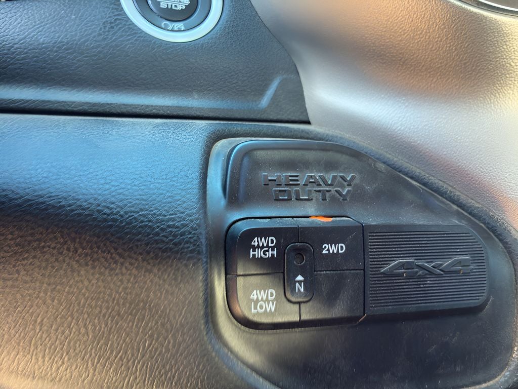 2019 RAM 2500 Laramie