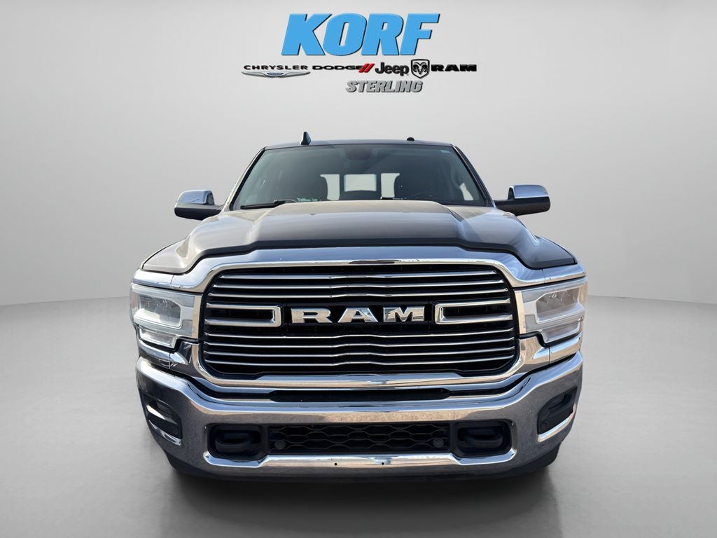 2019 RAM 2500 Laramie