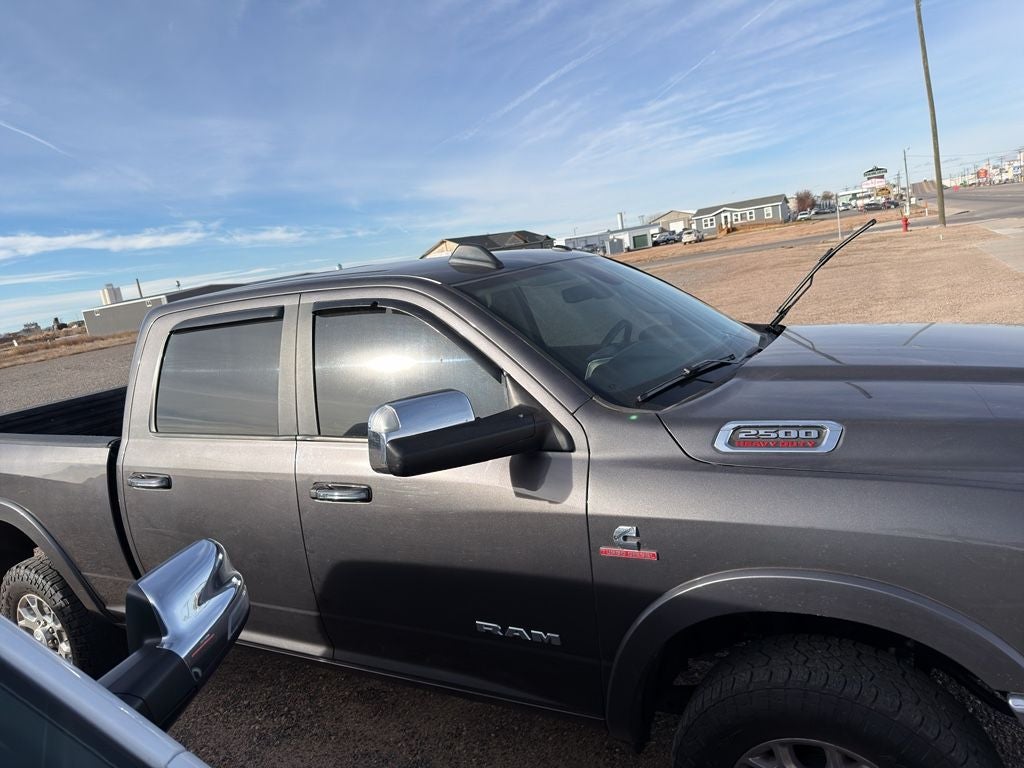 2019 RAM 2500 Laramie