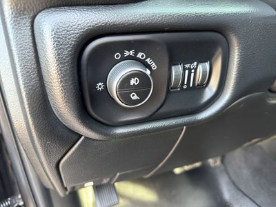 2019 RAM 2500 Laramie