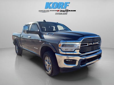 2019 RAM 2500 Laramie