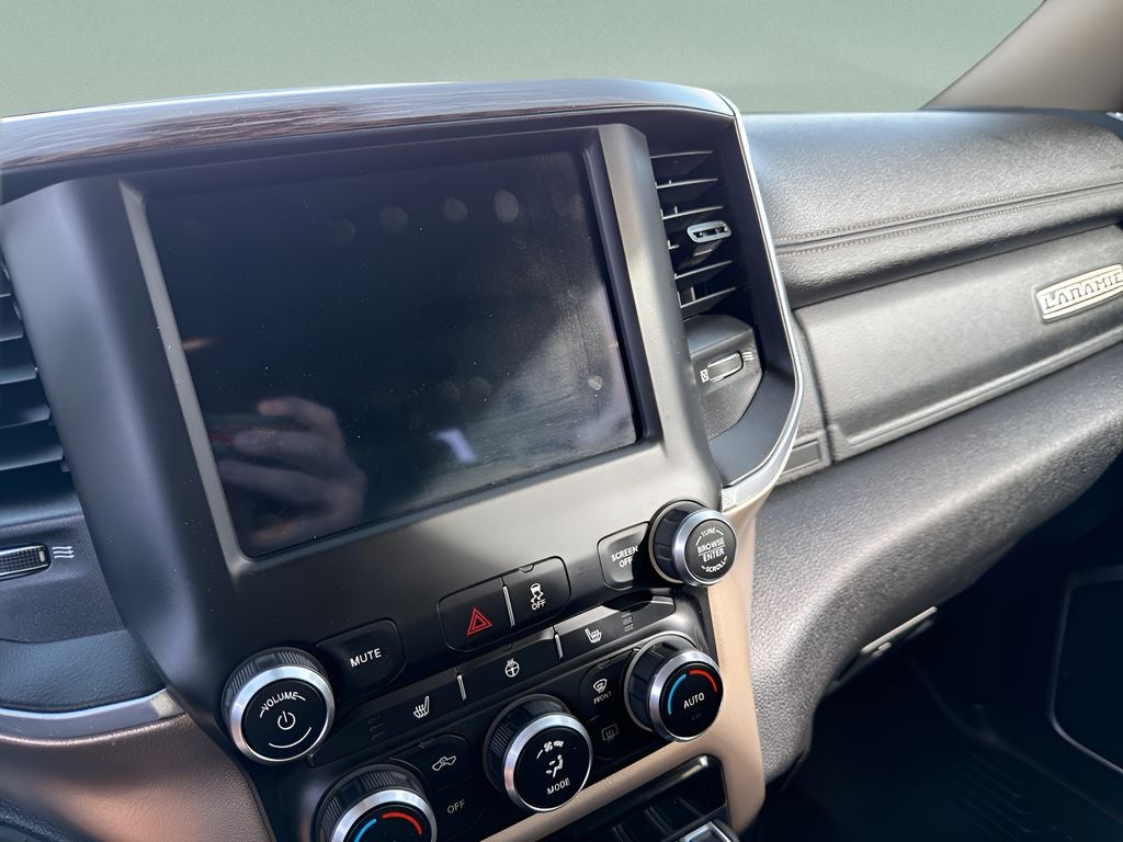 2019 RAM 2500 Laramie