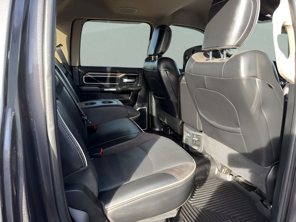 2019 RAM 2500 Laramie