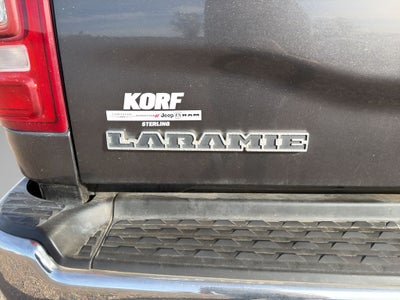 2019 RAM 2500 Laramie