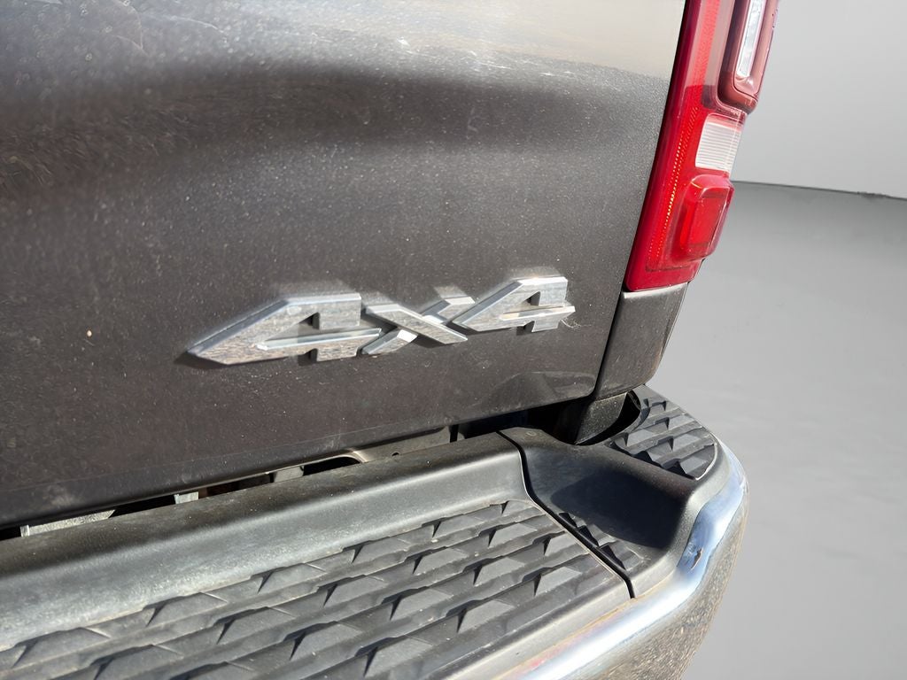 2019 RAM 2500 Laramie