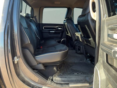 2019 RAM 2500 Laramie