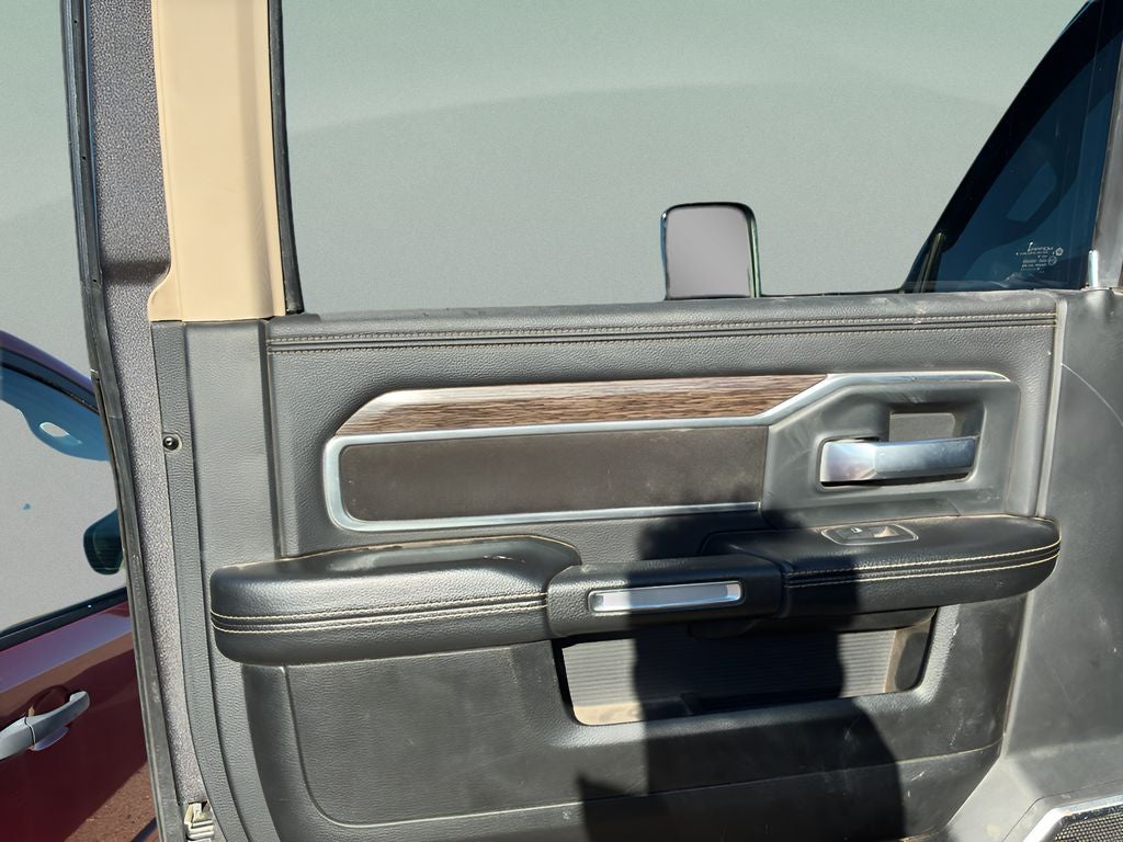 2019 RAM 2500 Laramie