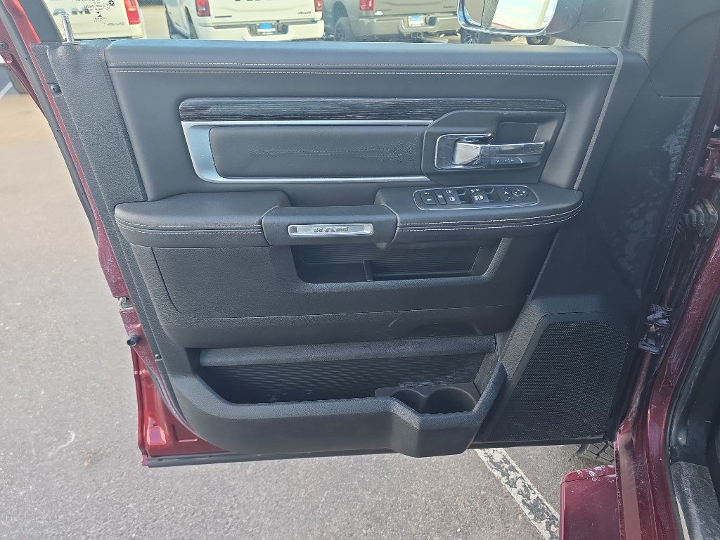 2018 RAM 2500 Limited