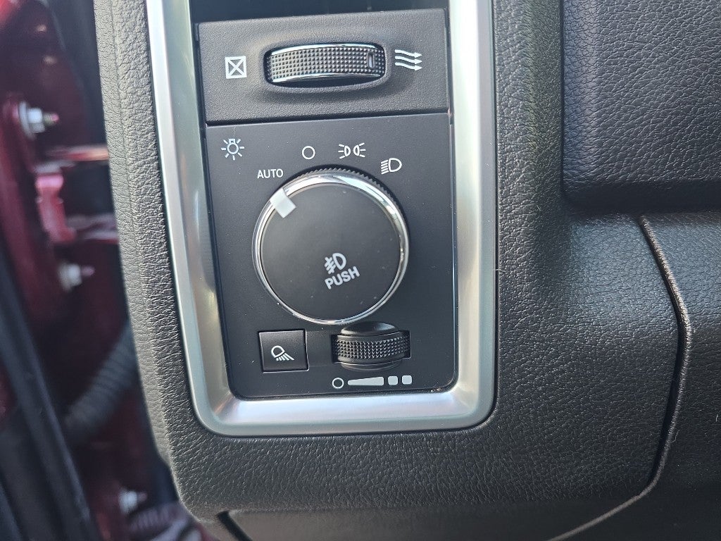 2018 RAM 2500 Limited