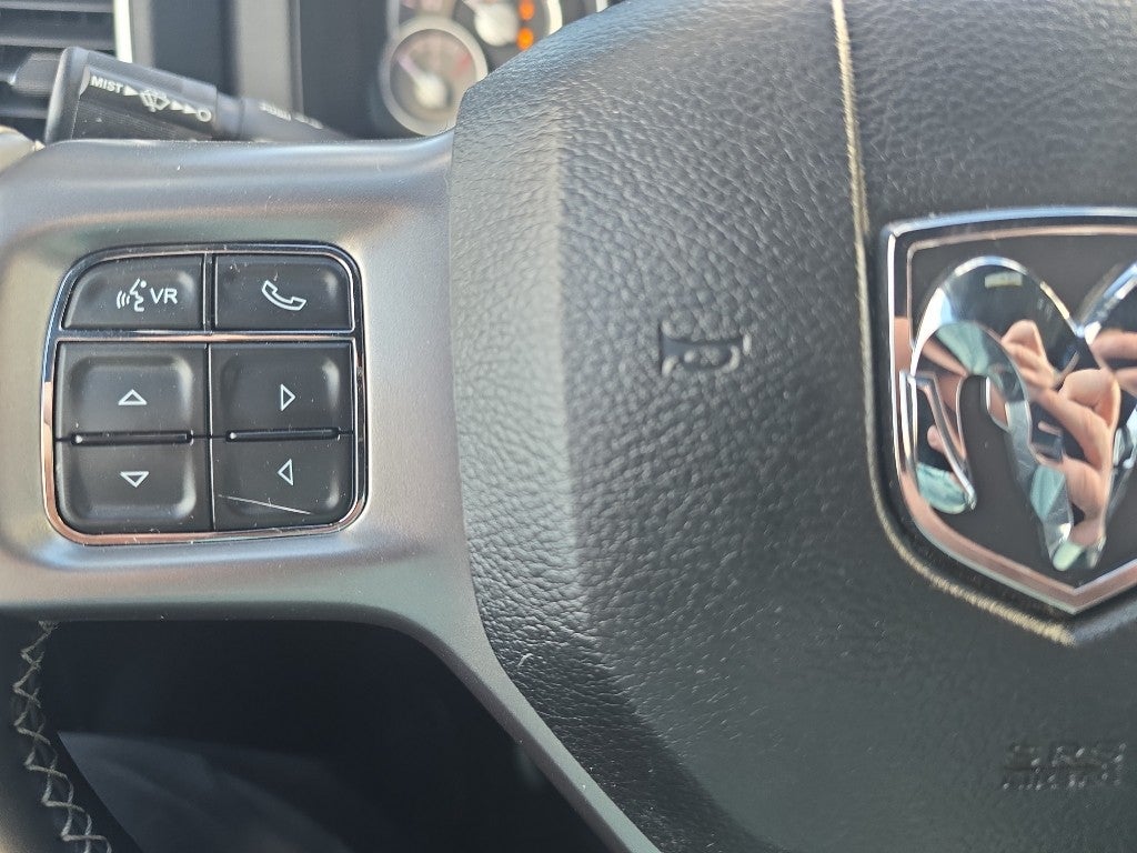 2018 RAM 2500 Limited