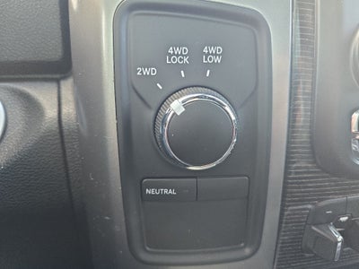 2018 RAM 2500 Limited