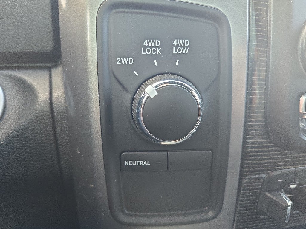 2018 RAM 2500 Limited