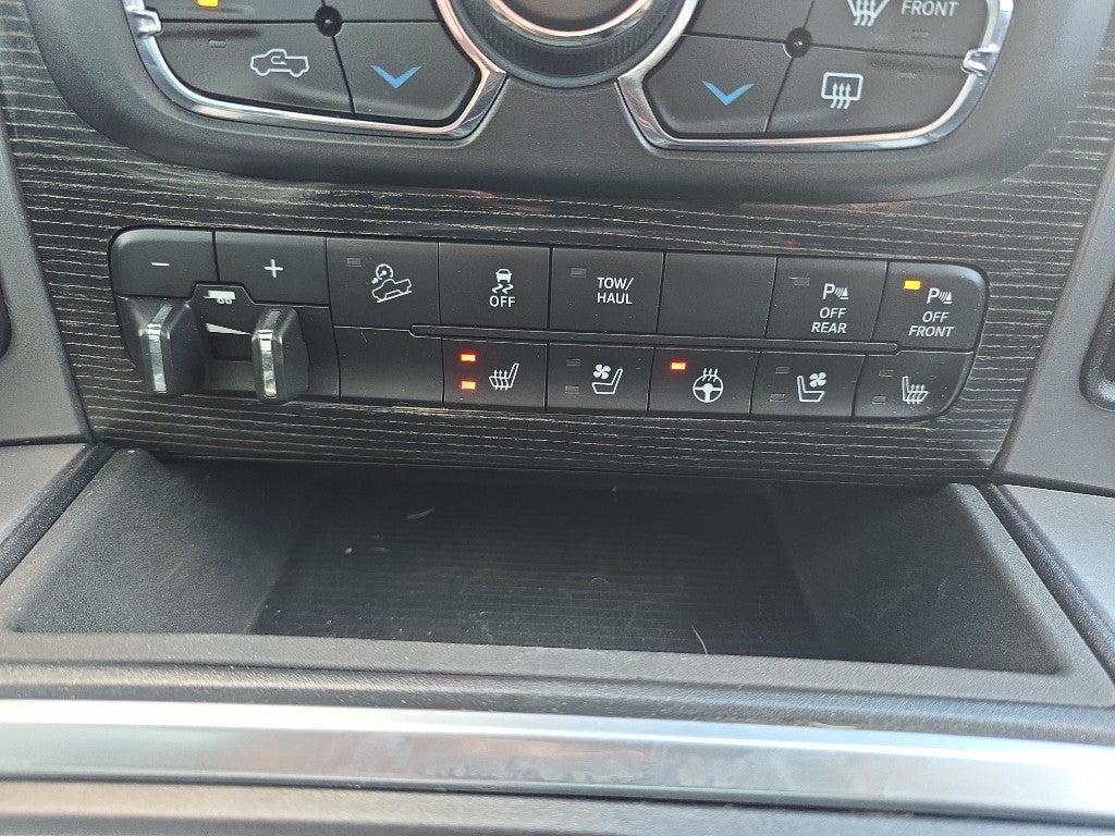 2018 RAM 2500 Limited