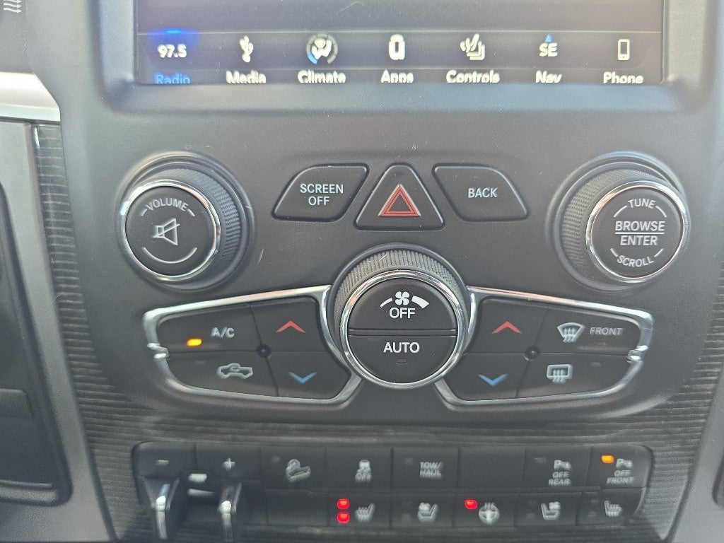 2018 RAM 2500 Limited