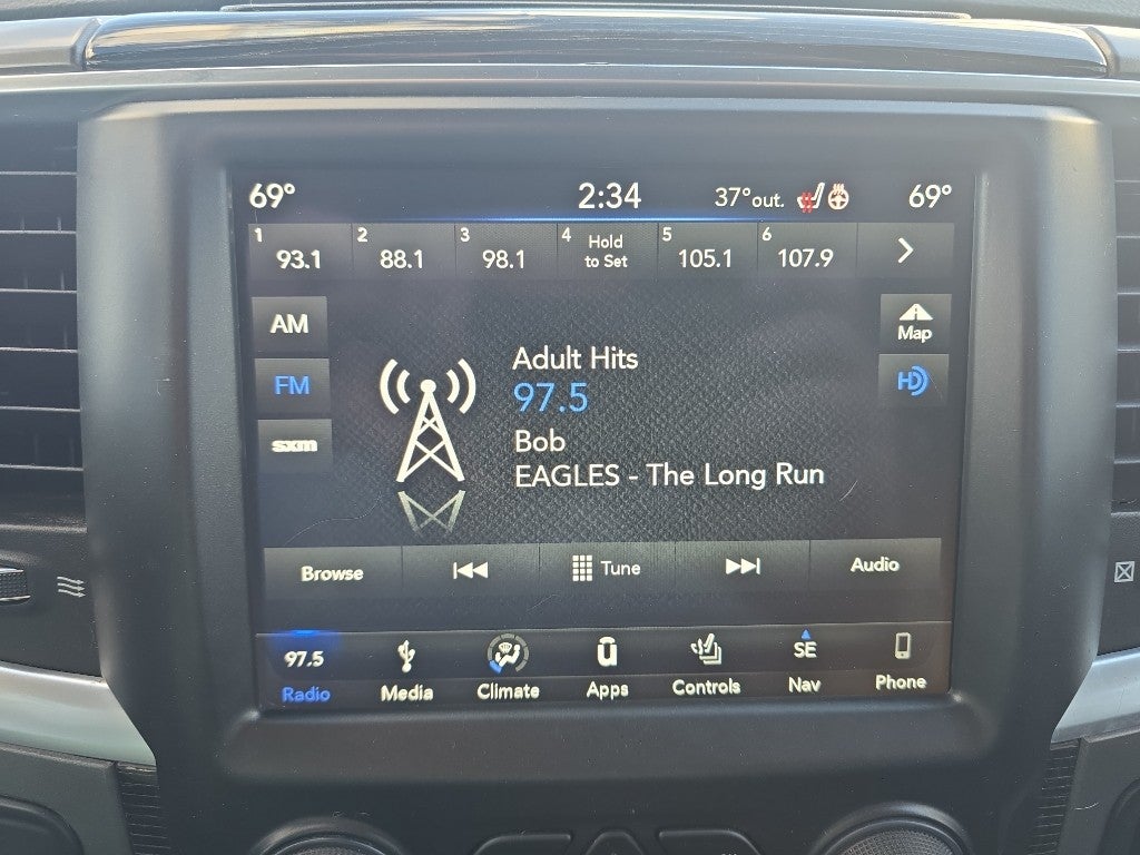 2018 RAM 2500 Limited