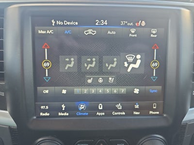 2018 RAM 2500 Limited