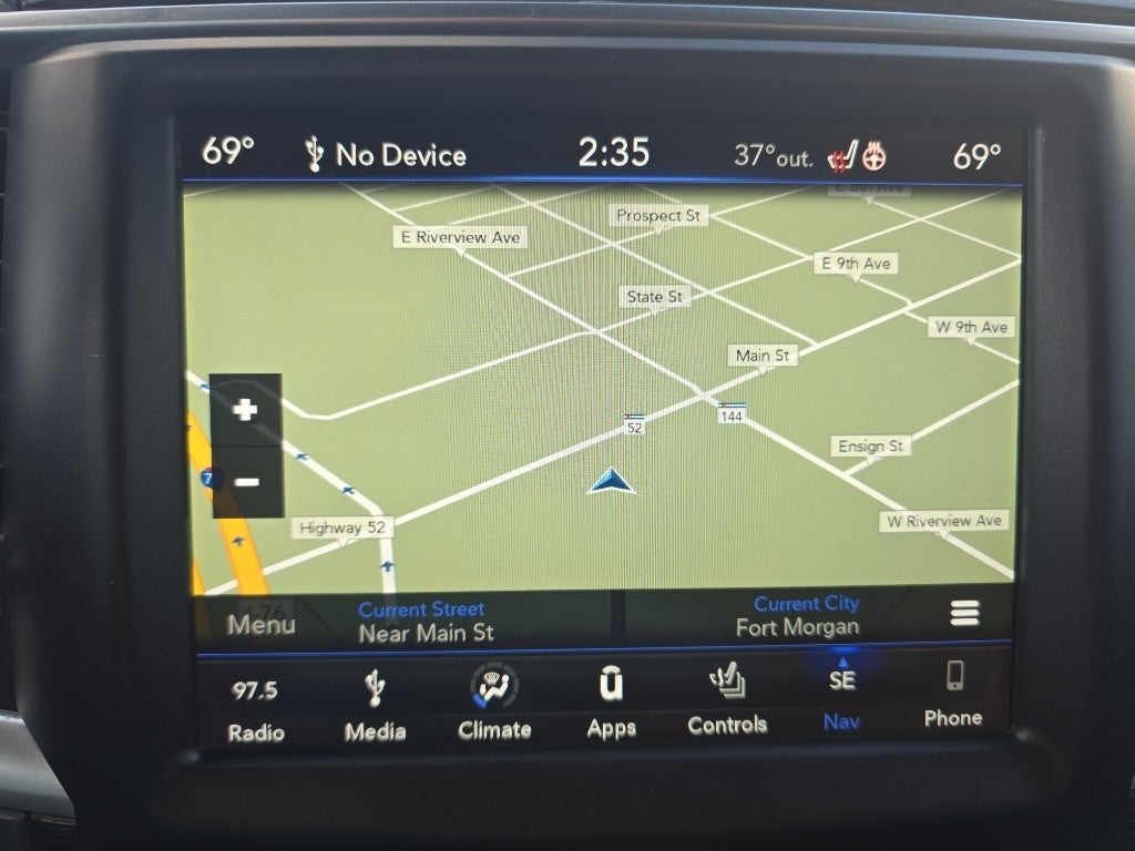 2018 RAM 2500 Limited