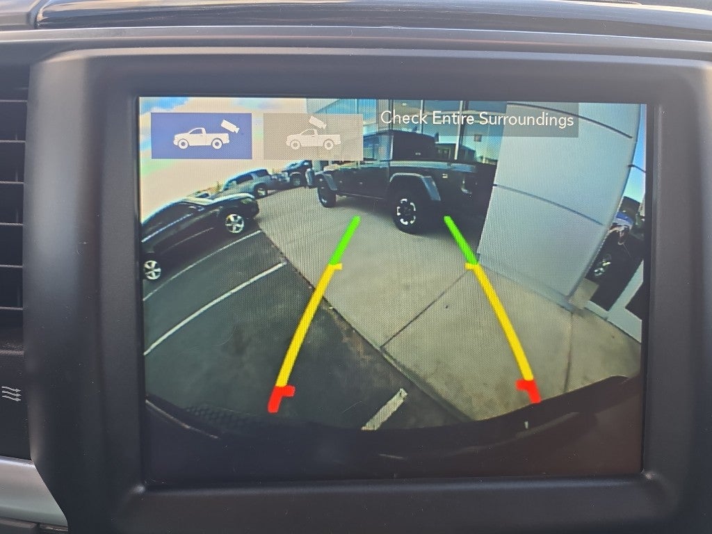 2018 RAM 2500 Limited