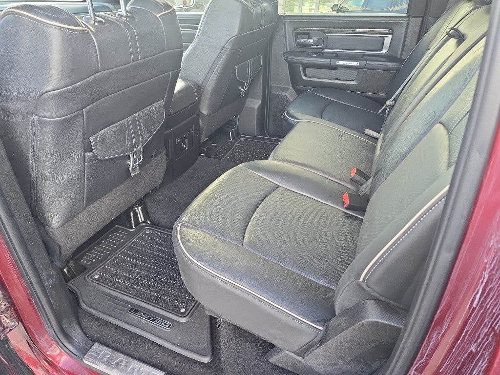 2018 RAM 2500 Limited