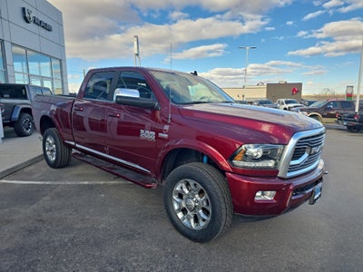 2018 RAM 2500 Limited
