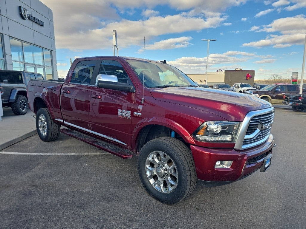 2018 RAM 2500 Limited